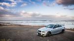 BMW M3 Coupe Silver Stone by Mode Carbon 2014 года